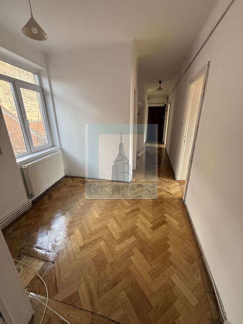 Apartament 4 camere, 94 mp utili-zona CentruI Istoric - Poză 10