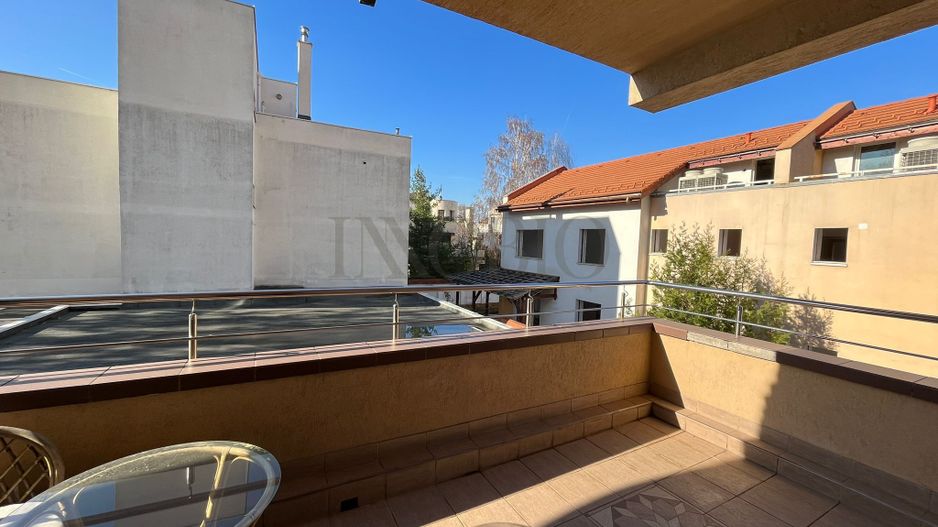 Apartament 4 camere | Herăstrău | 149 mp utili | 4 balcoane | Parcare - Poză 23