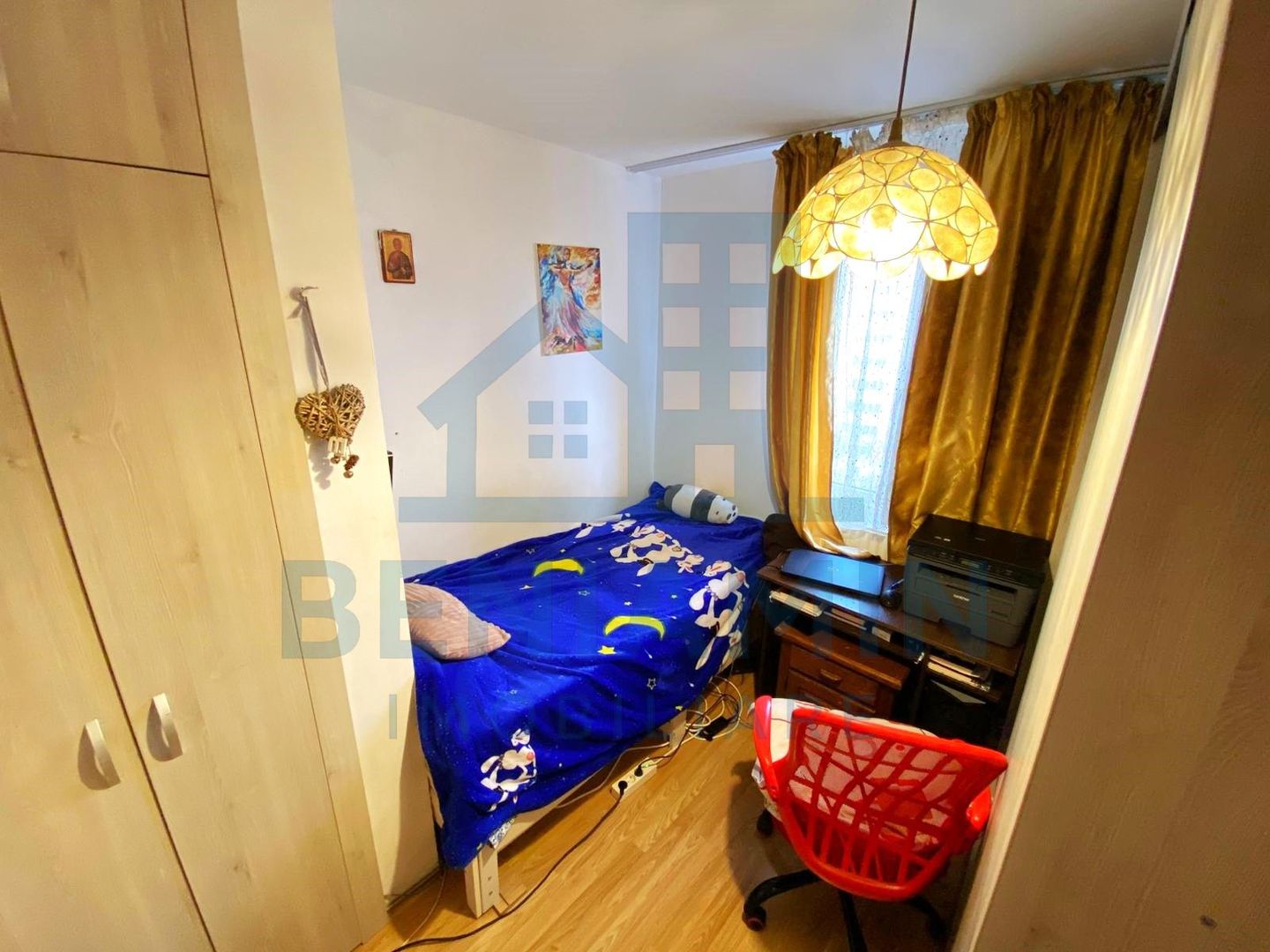 Apartament 2 camere-Etaj 3-Brazda lui Novac-zona Simplon-Disponibil - Poză 6