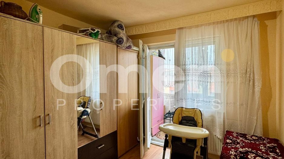 Apartament 2 camere de vânzare | Zona Gării | etaj 4 cu acoperiș nou - Poză 9