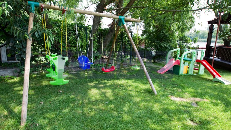 SNAGOV | VILA DE LUX CU 90M DESCHIDERE LA LAC | POZITIE EXCEPTIONALA - Poză 22