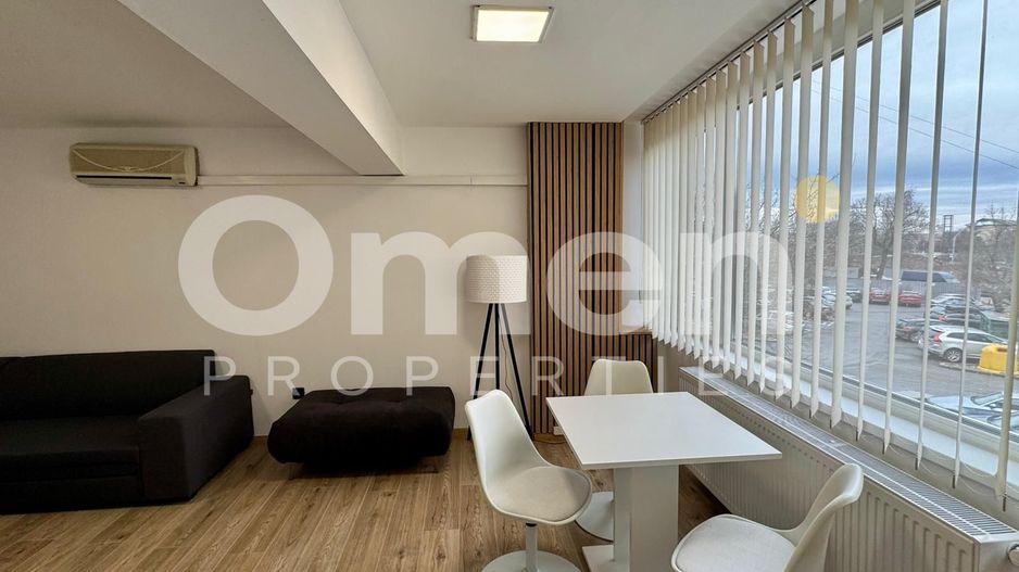 Apartament de închiriat 2 camere | etajul 1 | zona Buclă | - Poză 1