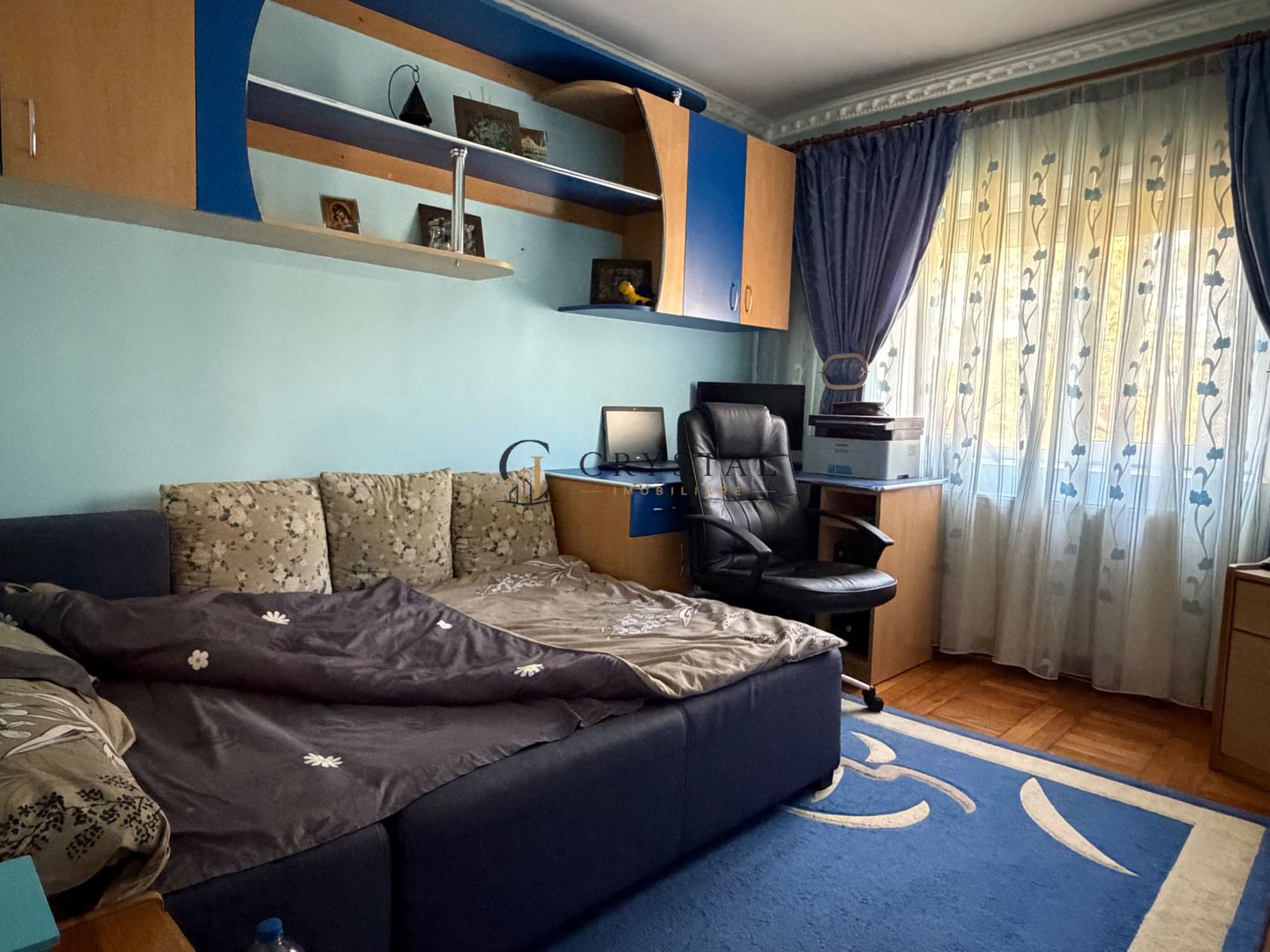 Închiriez apartament cu 3 camere Oradea - Poză 5