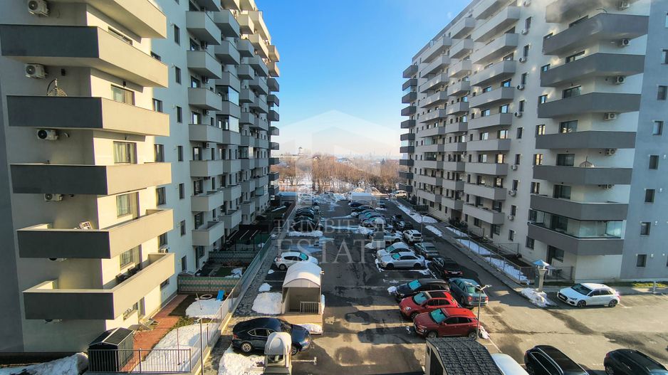 Inchiriere Garsoniera Ajustorului Park Residence - Poză 8