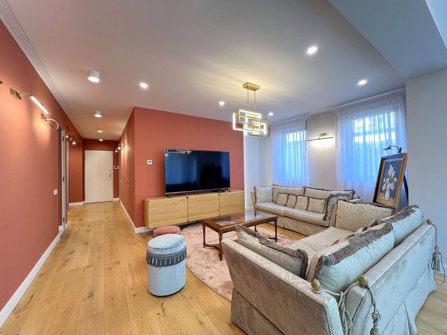 3 camere și grădină de 77 mp - Stefan cel Mare - Dacia - Dorobanti - Poză 3