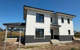 Casa Individuala cu teren 500 mp - Sura Mica - Poză 1