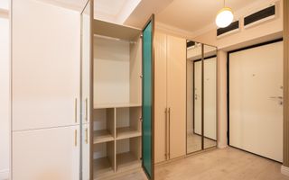 Studio dublu Ivory Residence Pipera I  lux I mobilat I COM0% - Poză 56