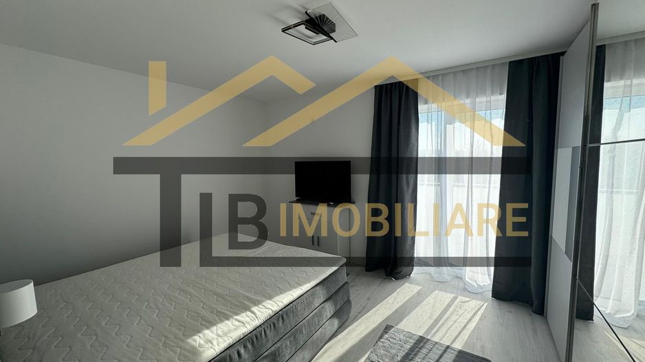 Apartament cu 2 camere,pet friendly, 55mp, parcare, Zona Ama Residence - Poză 6