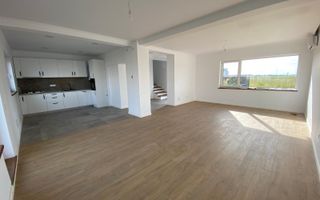 Vila individuala 4 camere, zona linistita in Tunari, Ilfov - Poză 7