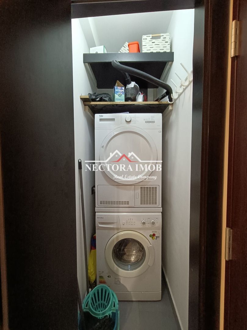 NECTORA IMOB-Apartament 3 camere, Str. Roman Ciorogariu, 52 mp, Etaj 1 - Poză 12