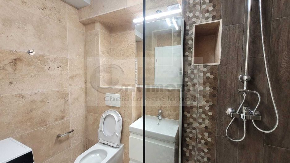 Apartament 2 camere cu terasă – Vilă ultracentral la 50 m de UMF - Poză 6