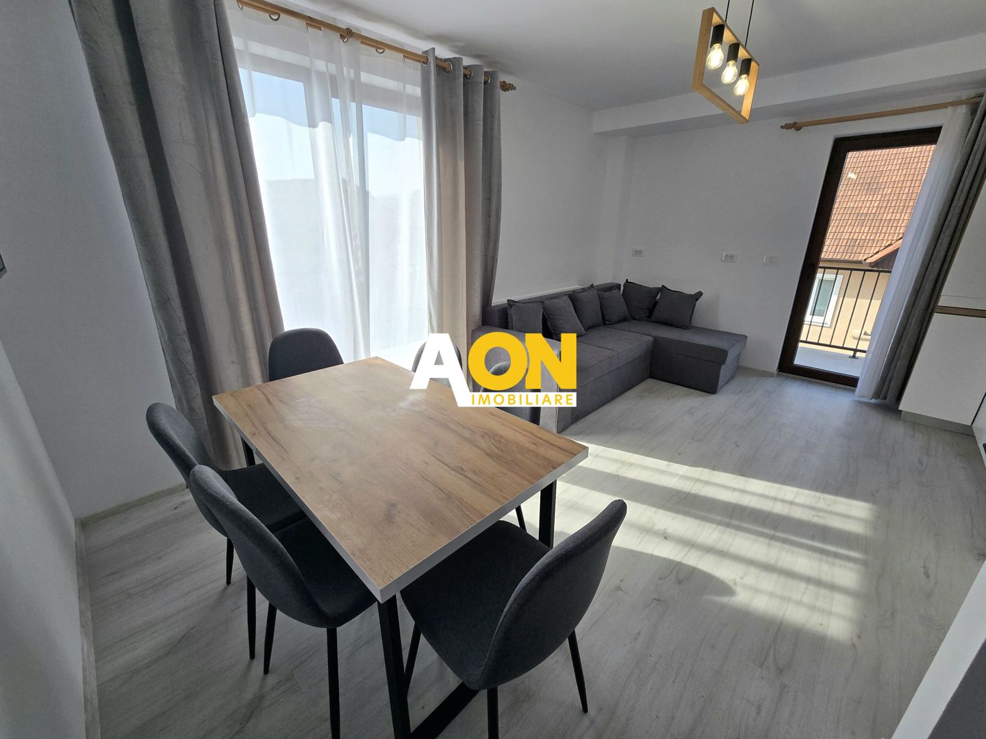 Apartament 2 Camere, Zona Hotel Cetate, Prima Inchiriere - Poză 5