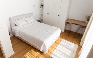 APARTAMENT DE LUX CU 3CAMERE LA INCHIRIERE IN BLOC NOU IN ZONA BANEASA - Poză 4