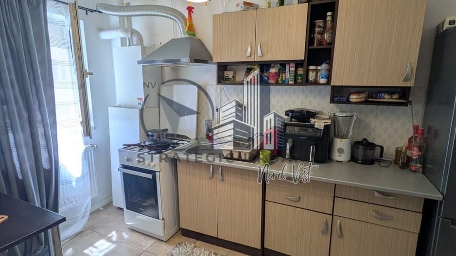 Apartament cu 1 cameră decomandat de vânzare – Zona Stejarului - Poză 4