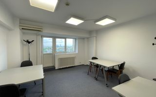 Spațiu de birouri de închiriat – 300 mp – 10 camere – Piața Victoriei - Poză 8