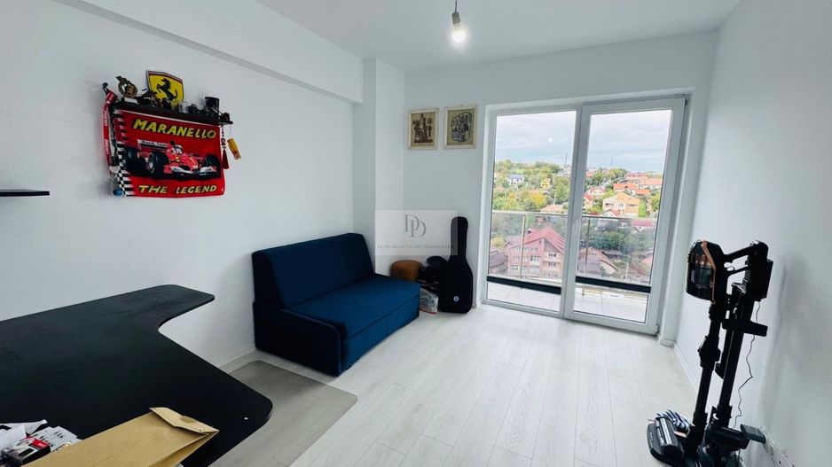 Penthouse Panoramic 4 camere | Terasă 38 mp | 2 parcări | Iris–Oașului - Poză 8