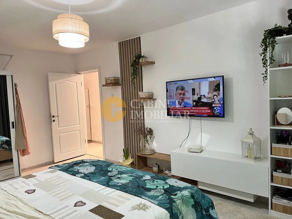 2 camere decomandat - renovat complet - ETAJ 1 - Nicolina 1 - Poză 1