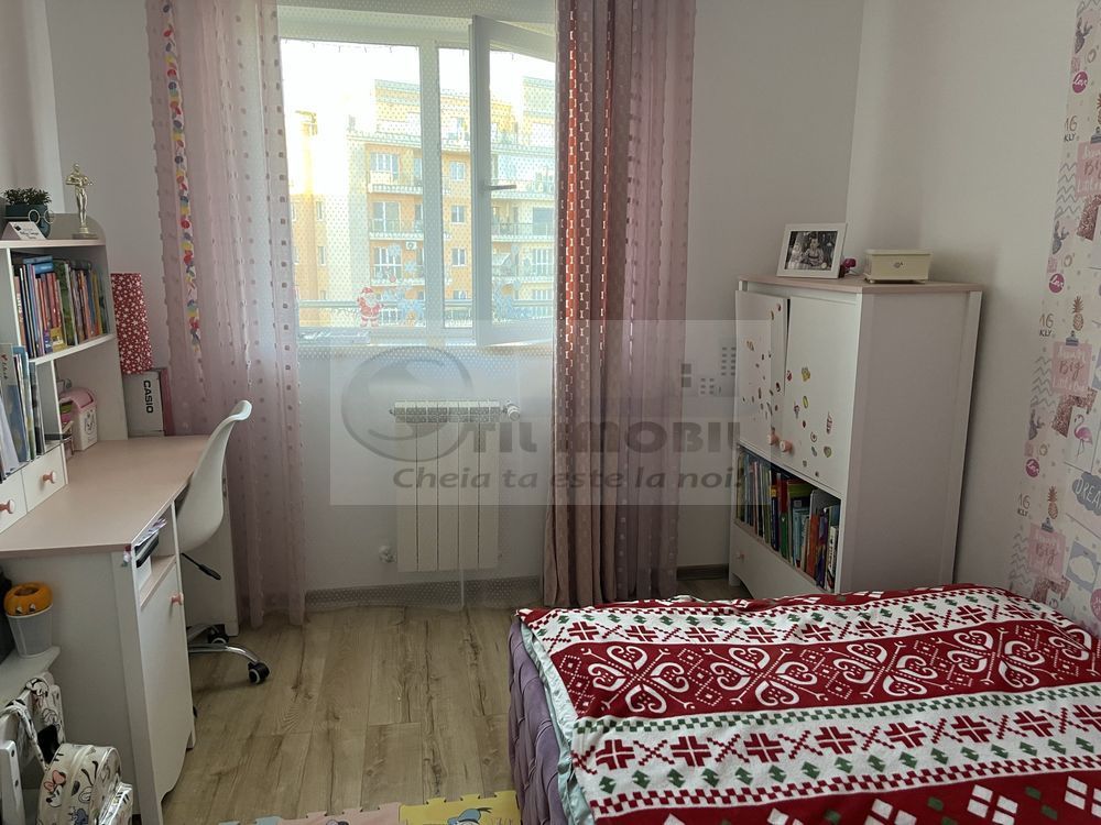 Apartament cu 3 camere si 2 bai - Green Park, Tatarasi - 600€ - Poză 4