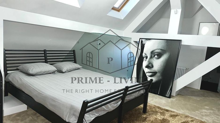 APARTAMENT SUPERB CU 4 CAMERE IN VILA INTERBELICA - Poză 5