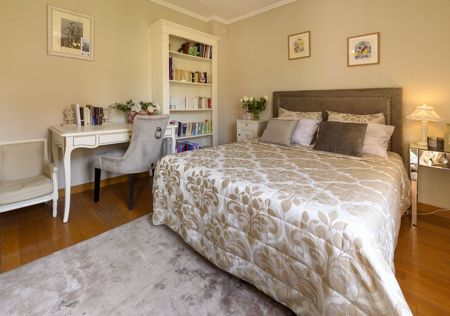 Vila fermecătoare la 25 minute de Cannes - Poză 10