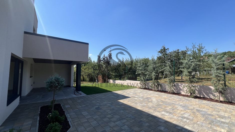 Casa cu 4 camere de vanzare | Premium | Nou | Moreni - Bld. Republicii - Poză 4