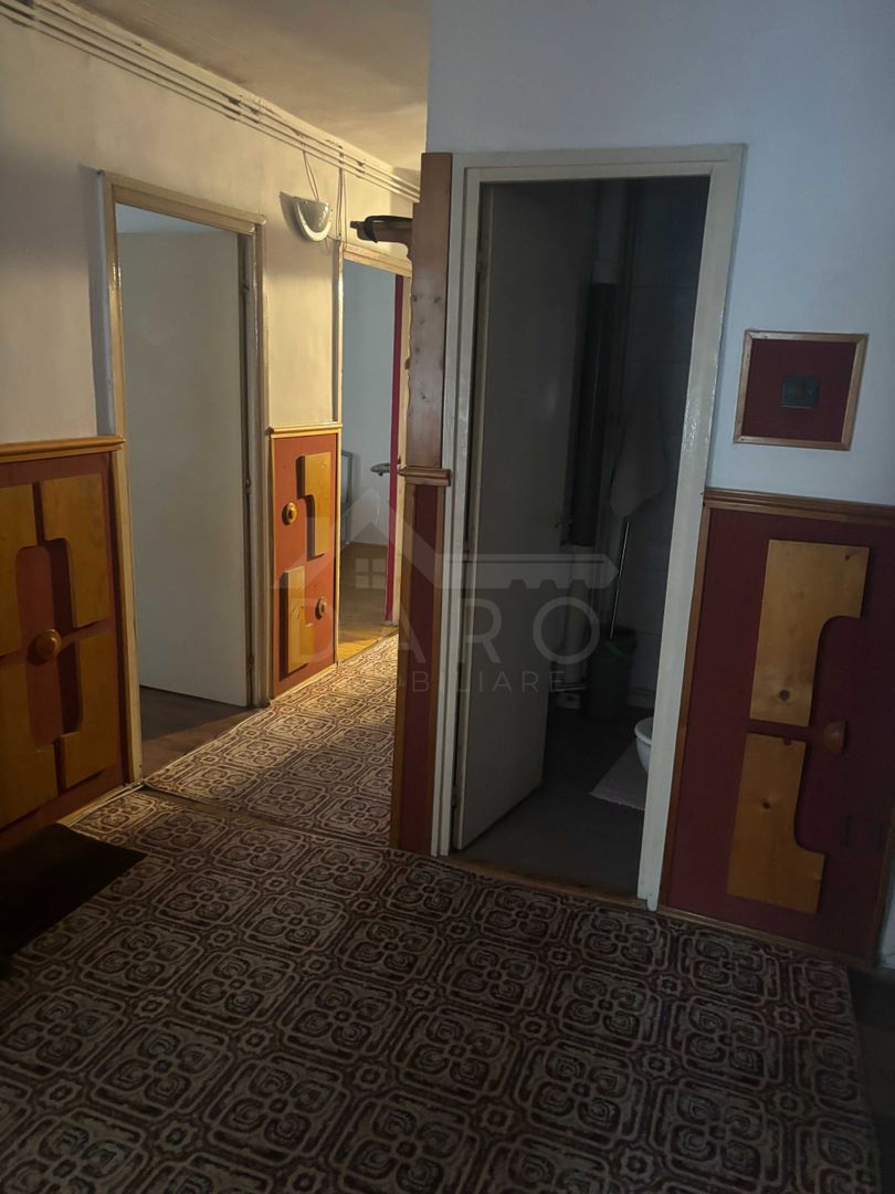 Apartament 3 Camere de Vanzare -90mp- Zona Pandurilor/ EON - Poză 6