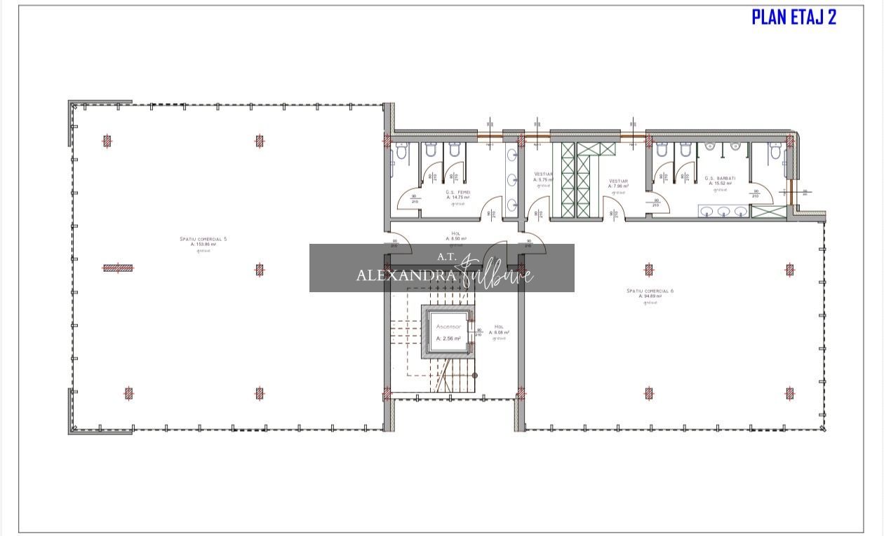 Teren cu autorizație | clinică | birou | 1450 mp utili | Bună Ziua - Poză 6
