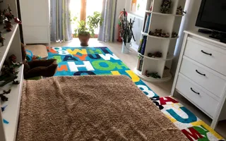 1/2 Duplex cu garaj, 4 camere, mobilat si utilat, Alba -Micesti - Poză 12