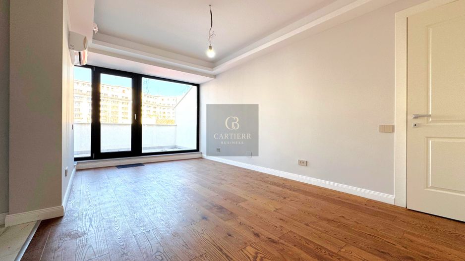 2 CAMERE + TERASĂ LA ETAJ | PALATUL PARLAMENTULUI | COMISION 0 - Poză 2