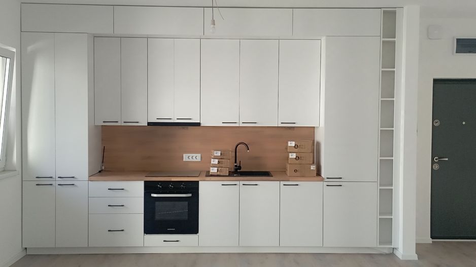 Apartament nou cu 3 camere în Via Carmina - Poză 15