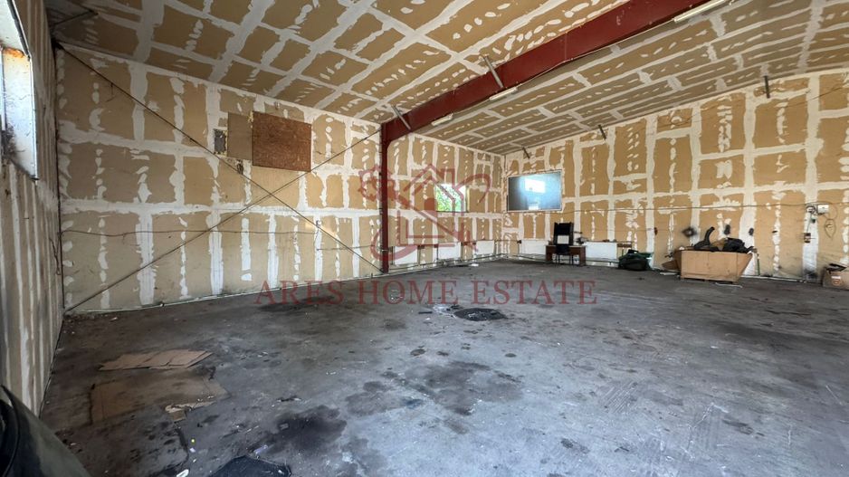 Spațiu industrial/depozit 228 mp – Moșnița Nouă. Fostele hale Avicola. - Poză 3