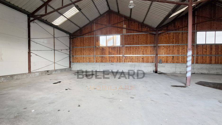 Hala / Spatiu industrial de inchiriat in zona Calea Baciului! - Poză 3