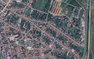 Teren 1000 mp, Toate Utilitatile, Zona Centru - Poză 1