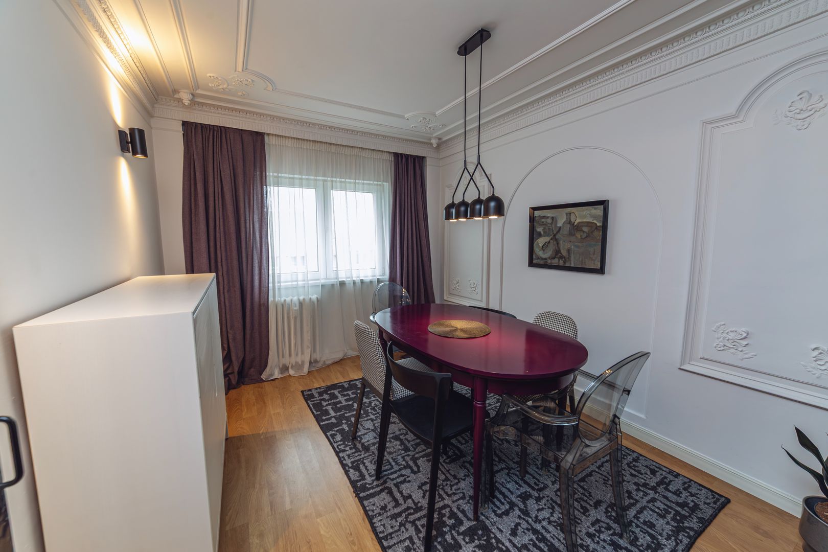 ⭐ Apartament de revistă, 3 camere, gata de mutare | Obor | Mobilat complet | - Poză 4