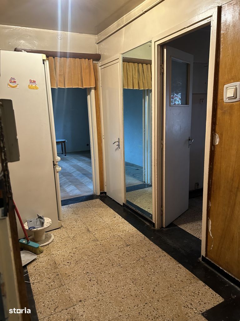 Apartament semidecomandat 3 camere - Aleea Terasei. - Poză 5