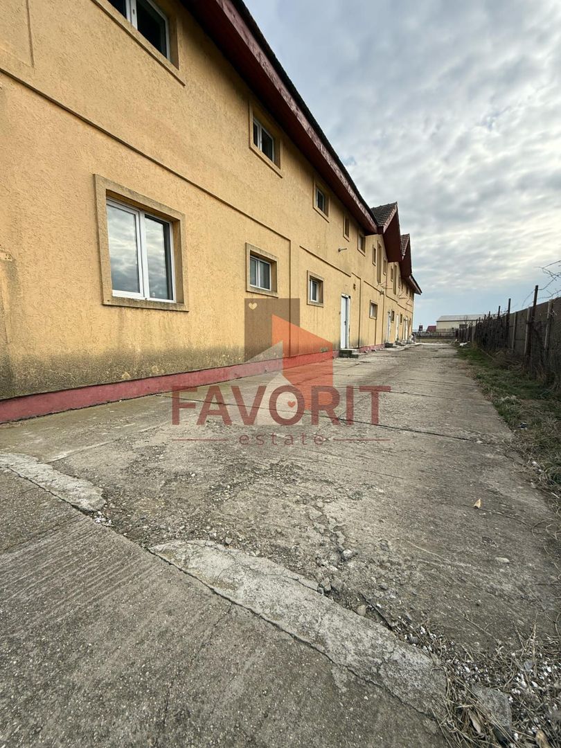 Comision 0%. Zona industriala Sacalaz. Disponibila imediat - Poză 10
