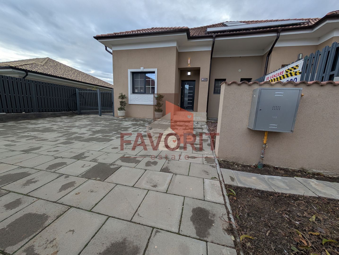 Duplex | Parter + Mansarda | Asfalt | Toate utilitatile | Finisaje premium - Poză 2