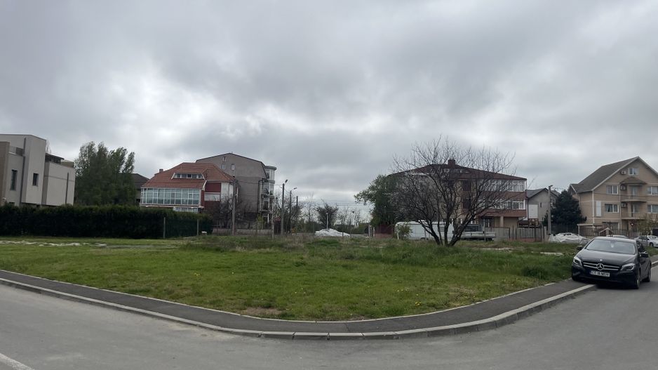 Teren intravilan construibil Eforie Nord 1.055 mp - Poză 6