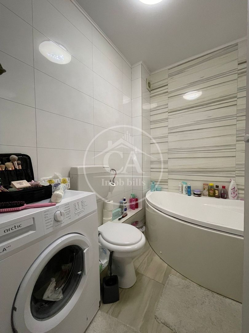 Apartament cu 3 camere de închiriat în zona Nufărul, Oradea - Poză 14