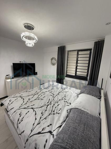 Apartament 3 camere cu terasă panoramică, Sky-Land Residence, Bucium – Iași - Poză 10