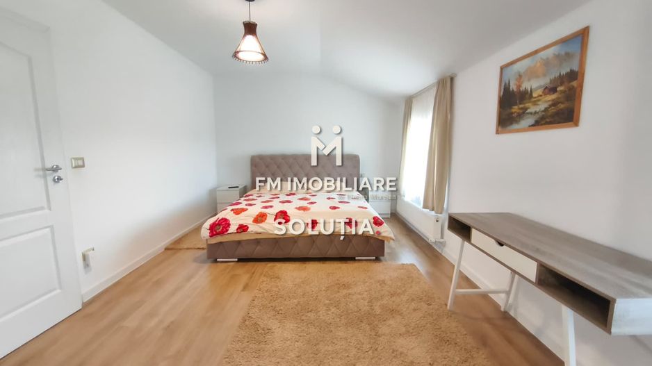 Casă modernă, complet mobilată – Tăuții-Măgherăuș - Poză 1