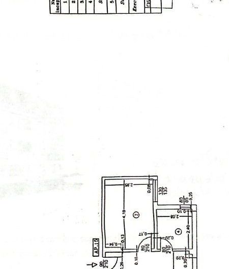 2 cam Modern | Metrou Brancoveanu | Prima inchiriere - Poză 5