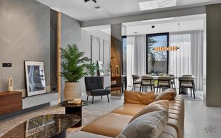 Locuință premium cu 4 dormitoare, terase și finisaje high-end – Pipera - Poză 14