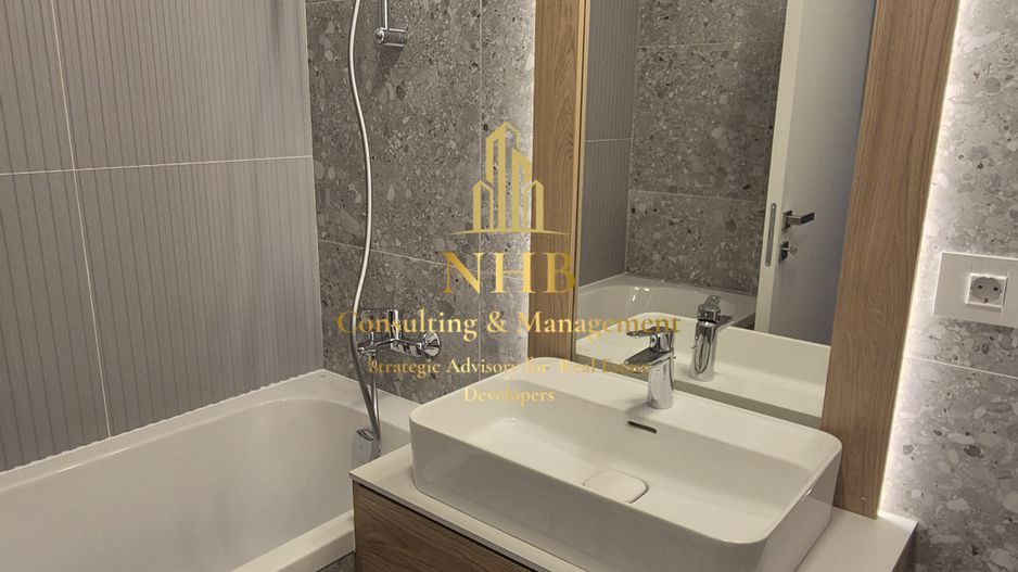 Apartament de 2 camere, ansamblu premium, constructie noua, Comision 0 - Poză 6