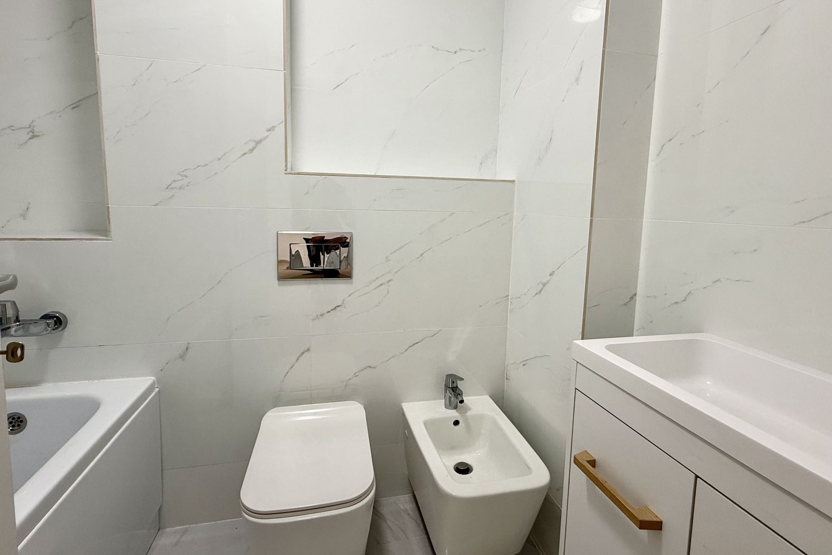 Apartament 2 camere, zona Aviatiei-Aerogării, bloc nou, etaj 1 - Poză 7