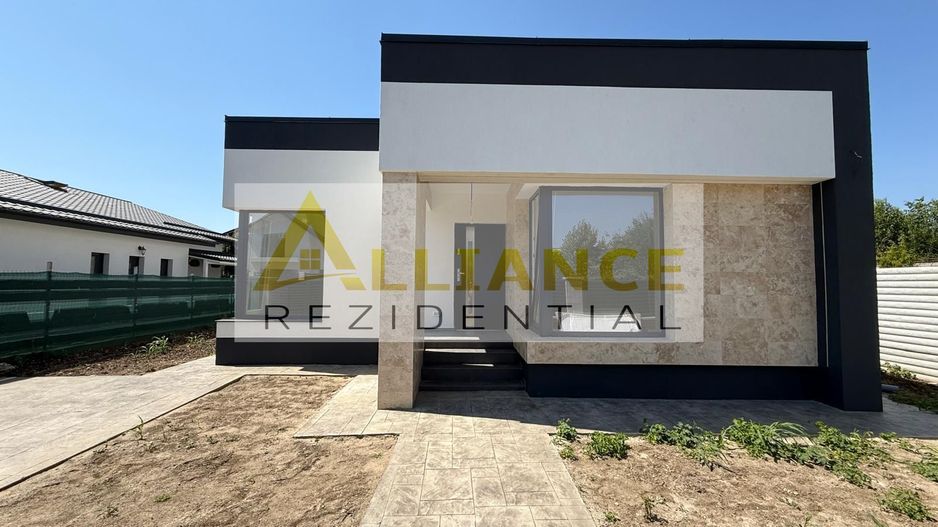 Casa individuala ~ 4 camere 2 bai ~ teren 454mp ~ - Poză 13