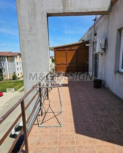 Apartament 2 camere  Giroc etajul 3 cu terasa - Poză 12