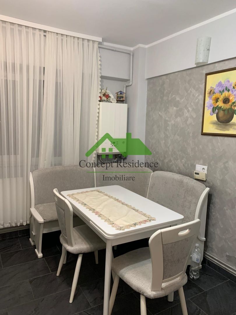 3 camere, bloc cu lift, renovat 2021 – zonă centrală - Poză 2