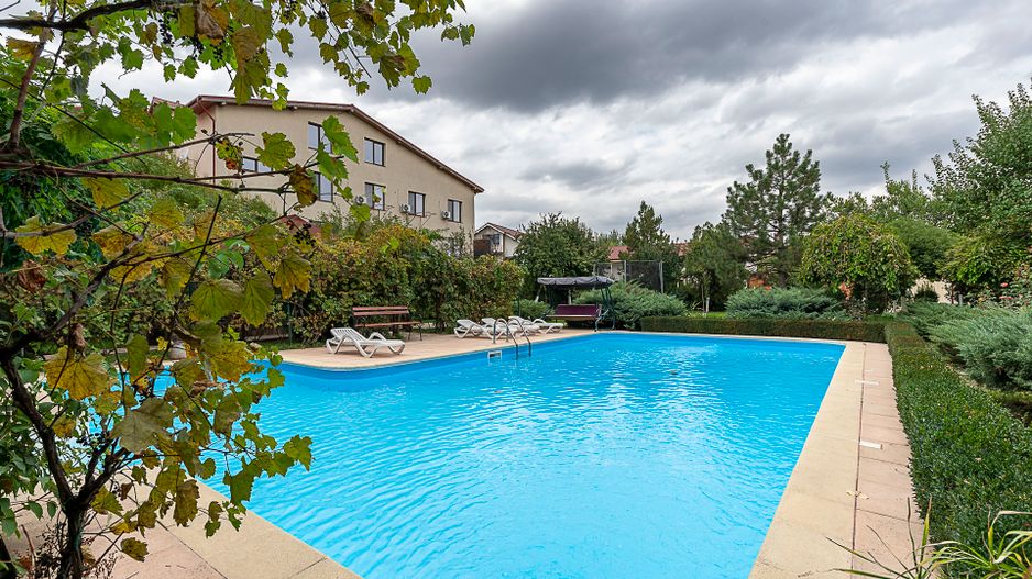Vila 20 Camere | Pantelimon - Cernica | 4141 mp Teren | Piscina - Poză 4