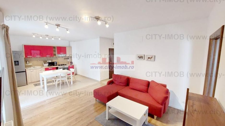 Inchiriere apartament 3 camere Baneasa Complex Rezidential - Poză 4